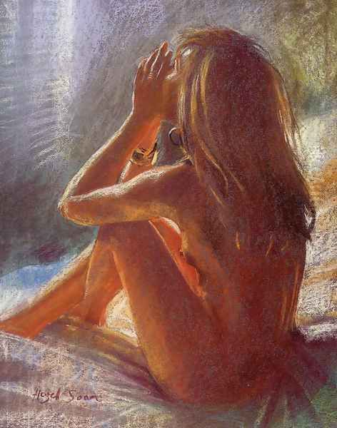Private Moments III - view 1