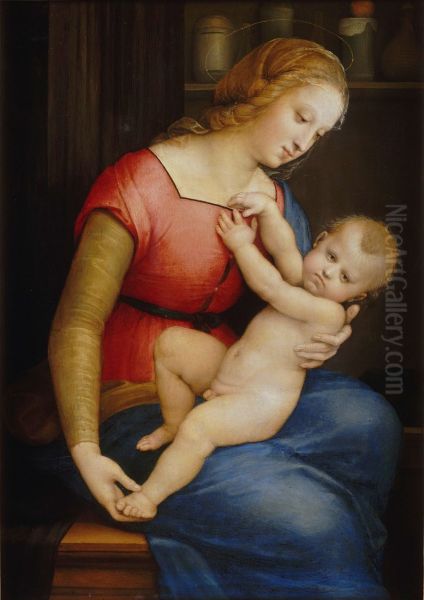 Orleans Madonna - view 1