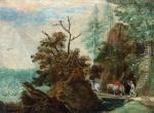 Savery - view 1