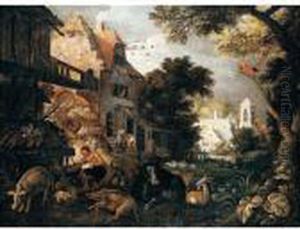 Landscape With The Prodigal Son