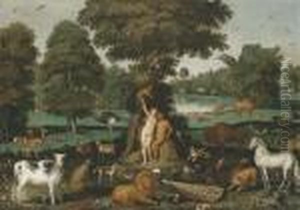 The Fall Of Man - view 1