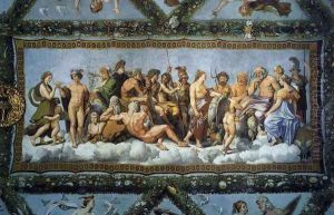 Psyche Received on Olympus