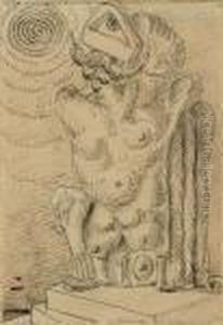 Senza Titolo by Alberto Savinio