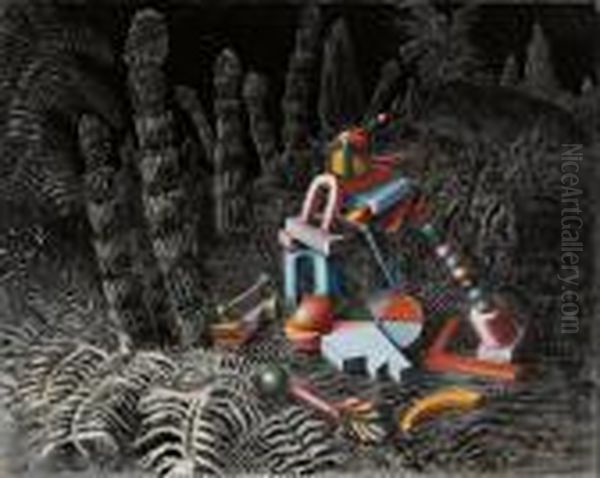 Nella Foresta - view 1
