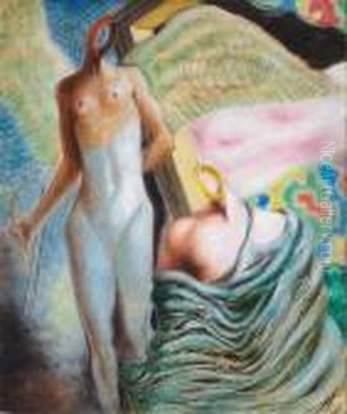 La Visitation - view 1