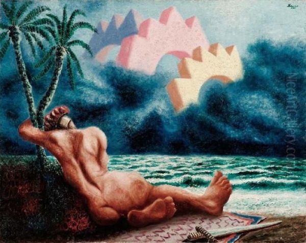 Il Sogno Di Achille - 1929 - view 1