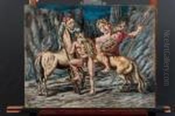 La Mia Famiglia - (1947) - view 1