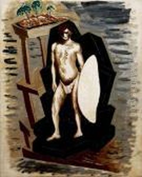 Guerriero - (1927-28) - view 1