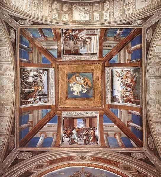 Scenes from the Life of David - view 1