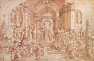 The School of Athens by Raphael