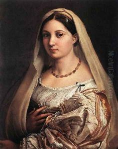 Woman with a Veil (La Donna Velata)