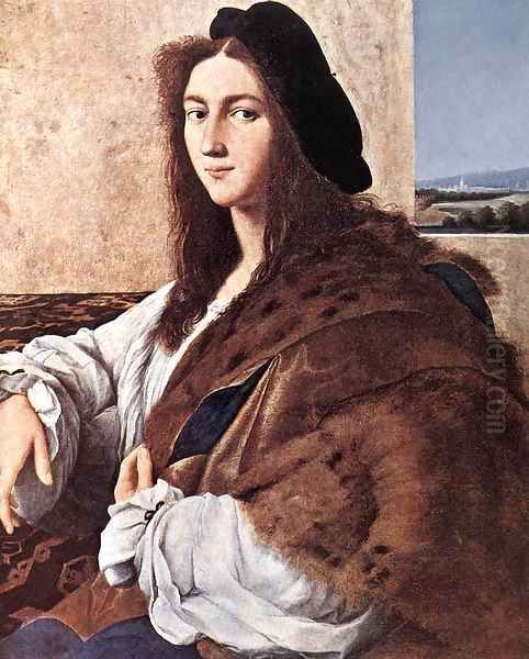 Portrait of a Youth - view 1