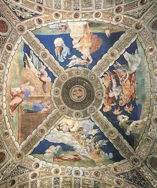 Ceiling 2 - view 1