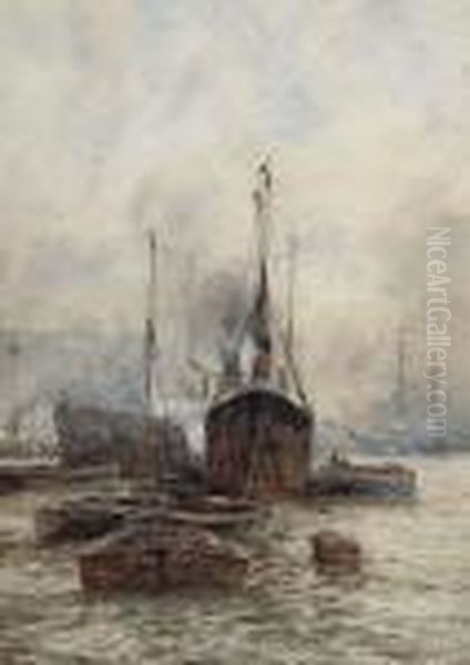Off Woolwich, London - view 1