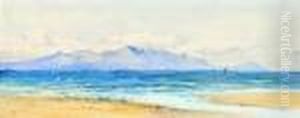 Looking Out To Sea by William Harrison Scarborough