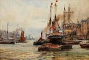 Wapping Reach, London Wapping Reach, London