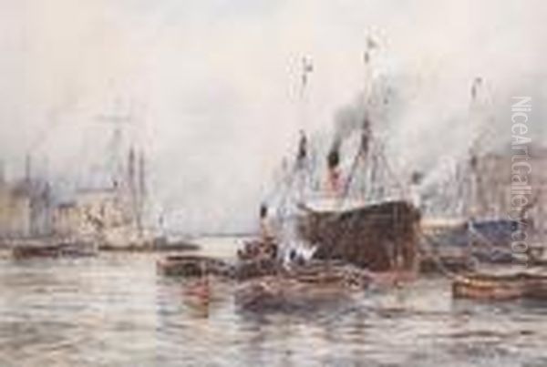Pool Of London - view 1