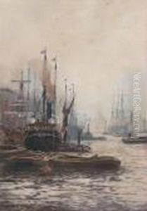 Off Shadwell, Pool Of London