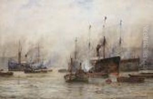 The Port Of London