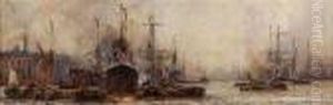 Blackwall Reach, London