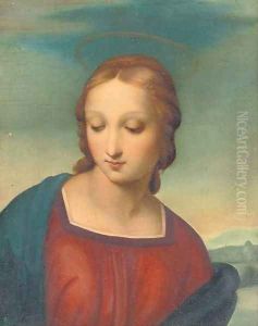 Madonna of the goldfinch
