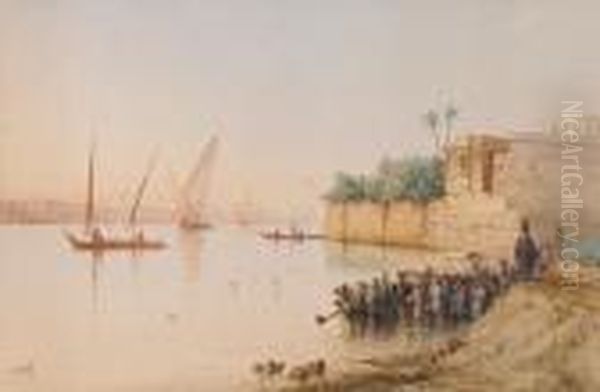 View On The Nile - view 1