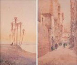 Ruelle Au Caire