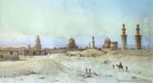 Tombs Of The Mamelukes