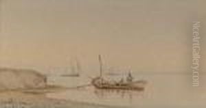 Fishing On The Nile