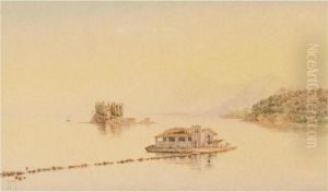 Pontikonissi And Vlacherna, Corfu