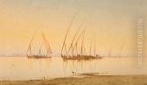 Boats On The Nile Boats On The Nile