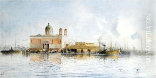 Piraeus - view 1