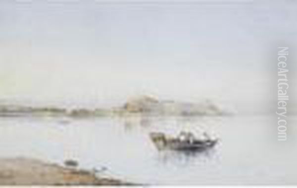 A View Of Corfu - view 1
