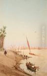 B) Sunset In Cairo