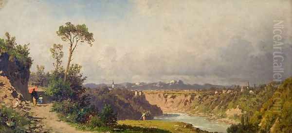 Landscape - view 1