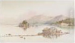 Pontikonissi, Corfu by Spyridon Scarvelli