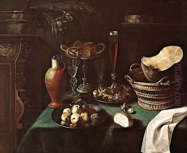 Large Still-Life - view 1