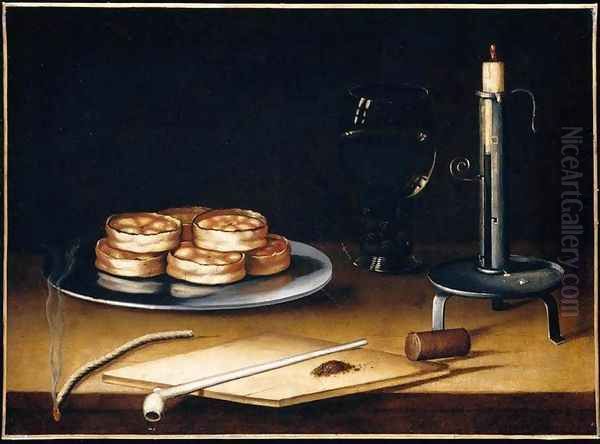 Still-Life c. 1640 - view 1