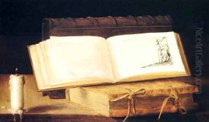 Books and a Candle
