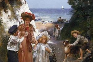 Busy Idleness by Isaac Snowman