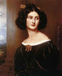 Nanette Heine, nee Kaula 1829