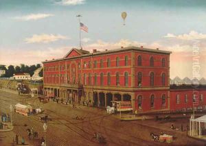 The Third Avenue Railroad Depot