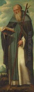 Saint Anthony Abbot