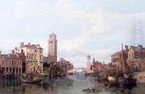 A View of Verona, 1848