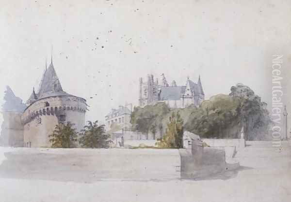 View of Nantes 2 - view 1