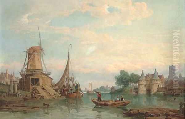 Amsterdam - view 1