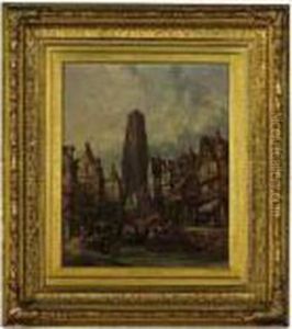Morlaix, Brittany Morlaix, Brittany