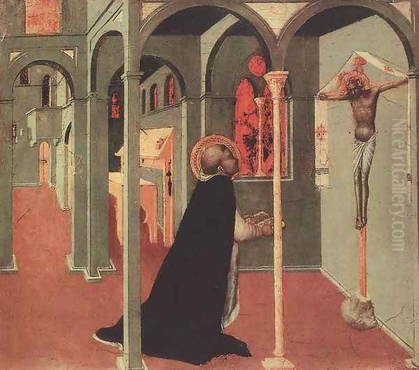 St Thomas Before the Cross 1423 - view 1