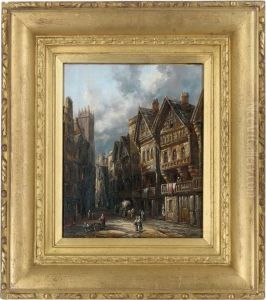 The Watergate, Chester
