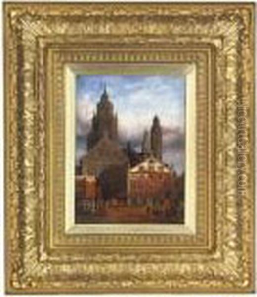 The Market Square - view 1
